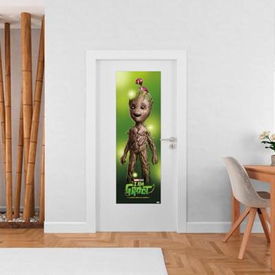 Poster Marvel - I Am Groot - 53x158cm Poster Marvel - I Am Groot - 53x158cm
