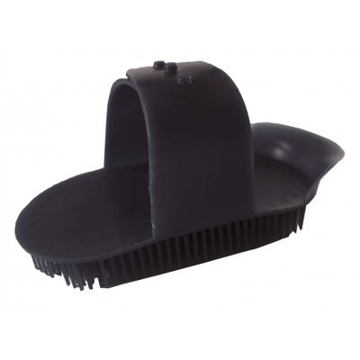 Red Horse rosborstel zwart volwassenen 17 x 8 cm