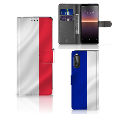 Sony Xperia 10 II | Bookstyle Case | Frankrijk