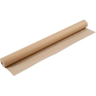 Creativ Company Kraft papier op rol, b: 96 cm, 130 gr, bruin, 30 m/ 1 rol Creativ Company Kraft papier op rol, b: 96 cm, 130 gr, bruin, 30 m/ 1 rol