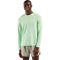 Odlo Essential Heren hardloopshirt, naadloos, lange mouwen, Ambrosia Melange - Mint M - thumbnail