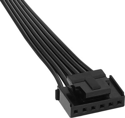 Aerocool Duo 12 Pro Computer behuizing Ventilator 12 cm Zwart 3 stuk(s)