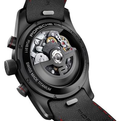 Porsche Design 6013.6.04.001.08.2 (Ø 42 mm) Heren horloge