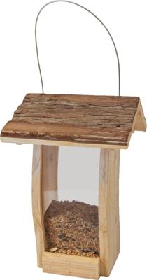 Voedersilo nature 2-zijdig 30 cm