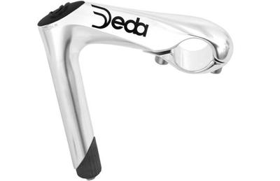DEDA Stuurpen Murex HPS 80mm polish zilver