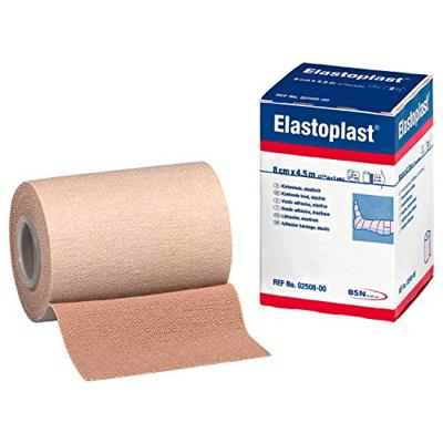 Optiplaste-C 10 cm x 4,5 meter per stuk verpakt