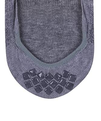 Falke Invisible Cool kick 16675 grey Grijs maat 4243 - thumbnail