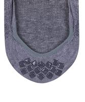 Falke Invisible Cool kick 16675 grey Grijs maat 4243 - thumbnail