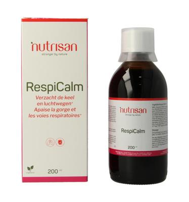 Nutrisan RespiCalm Liquid Nutrisan RespiCalm Liquid