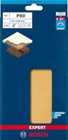 Bosch Accessories EXPERT C470 2608900862 Oscillerend schuurpapier Geperforeerd Korrelgrootte (num) 80 (l x b) 230 mm x 115 mm 10 stuk(s) - thumbnail