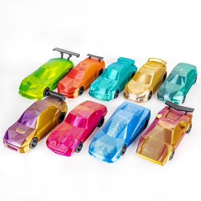 Polymaker PA03028 Dual Silk Filament PLA zijdeglans Meerkleurig, Zijdeglans 1.75 mm 1000 g Jadeite, Groen, Chroom PolyLite™ 1 stuk(s) Polymaker PA03028 Dual Silk Filament PLA zijdeglans Meerkleurig, Zijdeglans 1.75 mm 1000 g Jadeite, Groen, Chroom PolyLite™ 1 stuk(s)