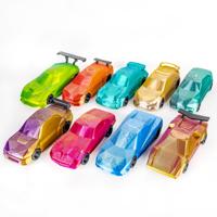 Polymaker PA03028 Dual Silk Filament PLA zijdeglans Meerkleurig, Zijdeglans 1.75 mm 1000 g Jadeite, Groen, Chroom PolyLite™ 1 stuk(s) - thumbnail