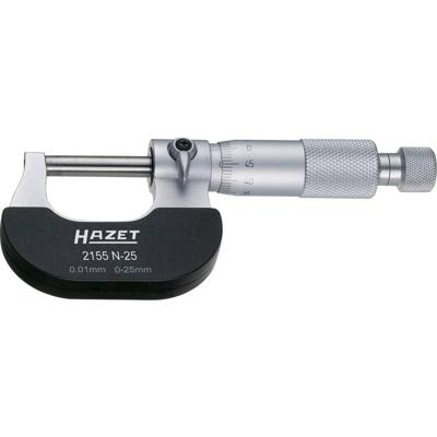 HAZET Precisiemicrometers 2155N-25 HAZET Precisiemicrometers 2155N-25