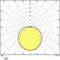 LEDVANCE SWD LED armatuur 120cm 33W 4000K IP65 - 5018260 - thumbnail