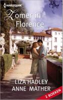 Zomer in Florence - Liza Hadley, Anne Mather - ebook - thumbnail