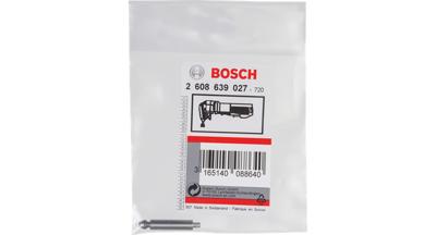 Bosch Accessoires Stempel voor recht zagen GNA 16 1st - 2608639027