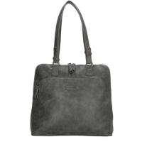 Enrico Benetti Handtas Caen 13'' Grijs - thumbnail