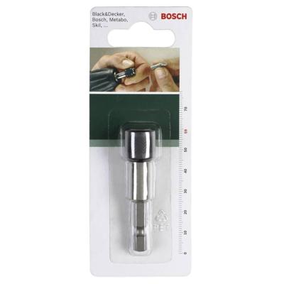 Bosch Accessoires Universele Houder 59mm 1/4" Zeskantschacht - 2609255902