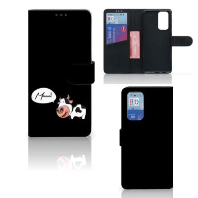 OnePlus 9 Pro Leuk Hoesje Cow OnePlus 9 Pro Leuk Hoesje Cow