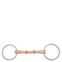 BR Cuprion watertrens 18mm zilver maat:12,5 - thumbnail