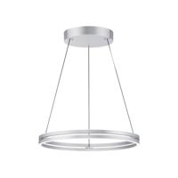 Neuhaus PURE Hanglamp E-Loop e-Lift Ø 70 cm mat chroom - thumbnail
