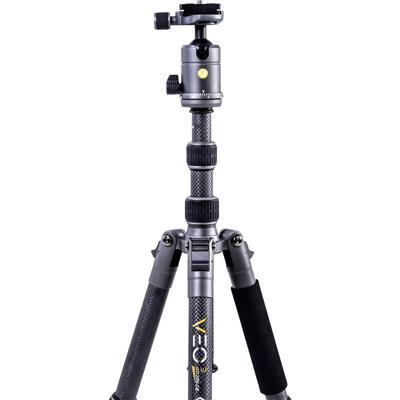Vanguard VEO3GO235CB Statief + Monopod + Selfie Stick + BlueToothadapter Vanguard VEO3GO235CB Statief + Monopod + Selfie Stick + BlueToothadapter