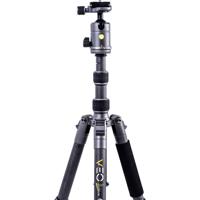 Vanguard VEO3GO235CB Statief + Monopod + Selfie Stick + BlueToothadapter - thumbnail
