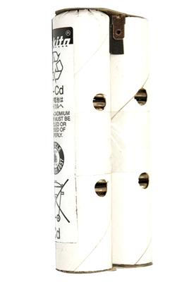 Makita Accessoires Accu 7,2V - 678103-4