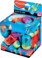 Puntenslijper maped color'peps 2gaats display 24st - thumbnail