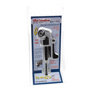 Spec Tools haakse schroevendraaier - hulpstuk - 19SP-500