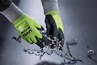 uvex D500 foam 6060410 Snijbeschermingshandschoen Maat (handschoen): 10 EN 388 1 paar - thumbnail