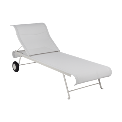 Fermob Dune ligbed Stereo clay grey