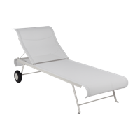 Fermob Dune ligbed Stereo clay grey - thumbnail