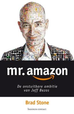 Mr. Amazon - Brad Stone - ebook