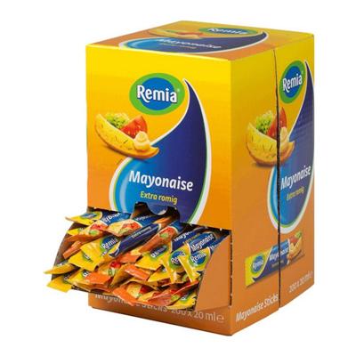 Remia - Mayonaise - 200x 20ml Remia - Mayonaise - 200x 20ml
