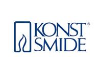 Konstsmide 1831-100 LED-kaars met echte was Wit Warmwit (Ø x h) 7.5 cm x 15.5 cm - thumbnail