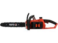Yato YT-82812 kettingzaag 4500 RPM Zwart, Rood - thumbnail
