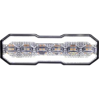 Berger & Schröter Positielicht, Richtingsaanwijzer (voor) 12 V, 24 V SM3070H-A Nabijgebied belichting (b x h) 4 cm x 1.5 cm