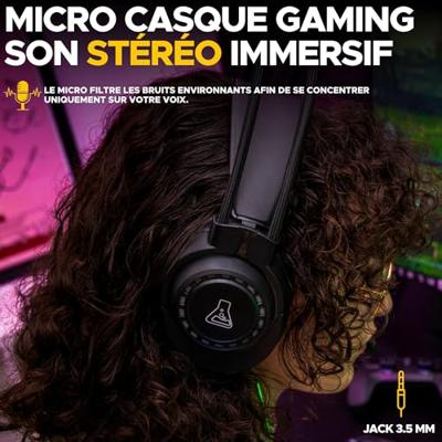 Toetsenbord en muis The G-Lab COMBO NATRIUM