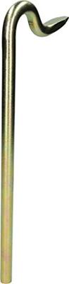 KS Tools 460.4850 Dubbele hefboom voor veerring-velgen, 360 mm