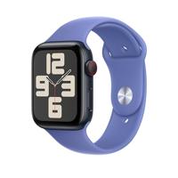Apple Watch Band - Sportbandje - 40 mm - Violetblauw - M/L - thumbnail