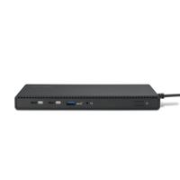 Kensington SD4842P EQ USB-C 10Gbps Triple Video Driverless Docking Station met 100W Power Delivery - thumbnail