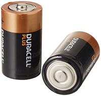 Duracell batterijen (2x) - mono-groot - LR20/D - MN1300 - thumbnail