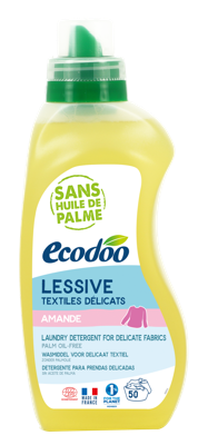 Wasmiddel delicate stof bio 750 Milliliter