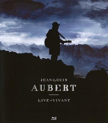 Jean-Louis Aubert - Live = Vivant - Blu-Ray (5099901589894) Jean-Louis Aubert - Live = Vivant - Blu-Ray (5099901589894)