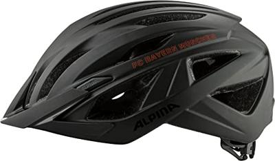 Olympic Sportswear Alpina sports tour helm parana fcb 55-59 mat zwart