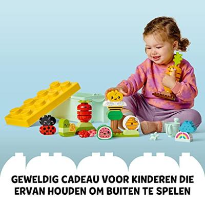 Lego Duplo 10984 Biotuintje