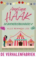 Alle remmen los - Angelique Haak - ebook - thumbnail