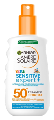 Garnier Ambre Solaire Sensitive Expert+ SPF50 Kids