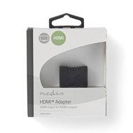 Nedis HDMI-Adapter | HDMI Female | HDMI Female | 1 stuks - CVBW34900AT CVBW34900AT